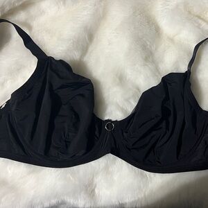 Curvy Kate Daily Plunge Bra - 34FF - Black